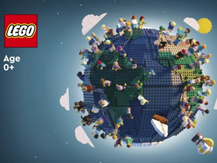 Pengembang Game Fornite Gandeng Lego, Bangun Metaverse Khusus Anak-anak