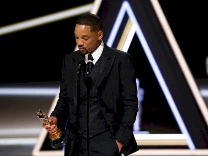 Resmi, Academy Award Skorsing Will Smith dari Organisasi Selama 10 Tahun ke Depan!