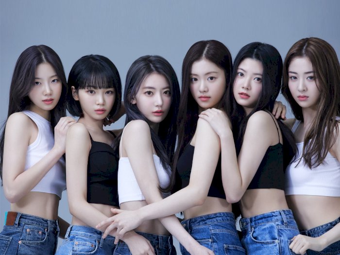 HYBE Rilis Teaser Girl Grup Baru LE SSERAFIM, Debut Pertamanya di Bulan Mei