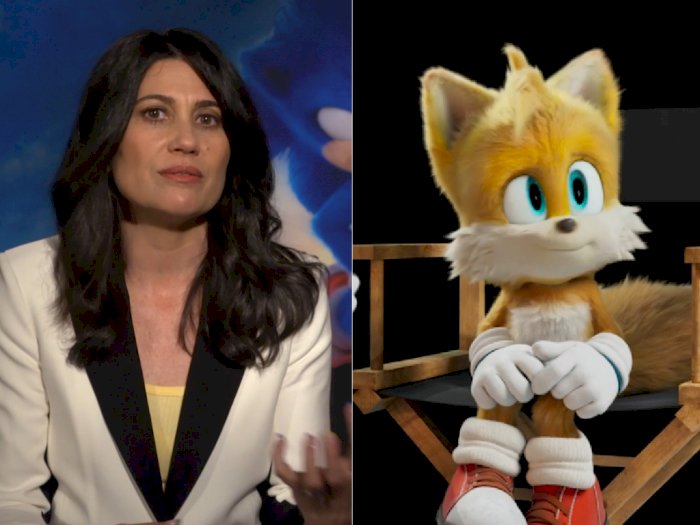 Isi Suara di 'Sonic 2', Colleen O'Shaughnessey Sebut Tails dan Sonic Sama-Sama 'Kesepian'
