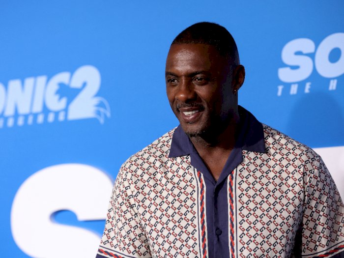 Alasan Idris Elba Diajak Gabung di 'Sonic 2' sebagai Voice Actor Knuckles: Suaranya Keren!