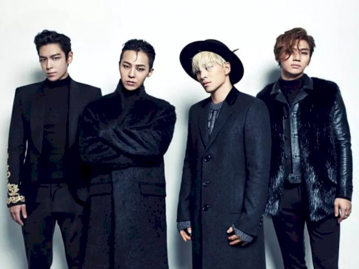 BIGBANG Jadi Artis Pria Pertama yang Raih Sertifikat All-Kill Lewat Lagu 'Still Life'
