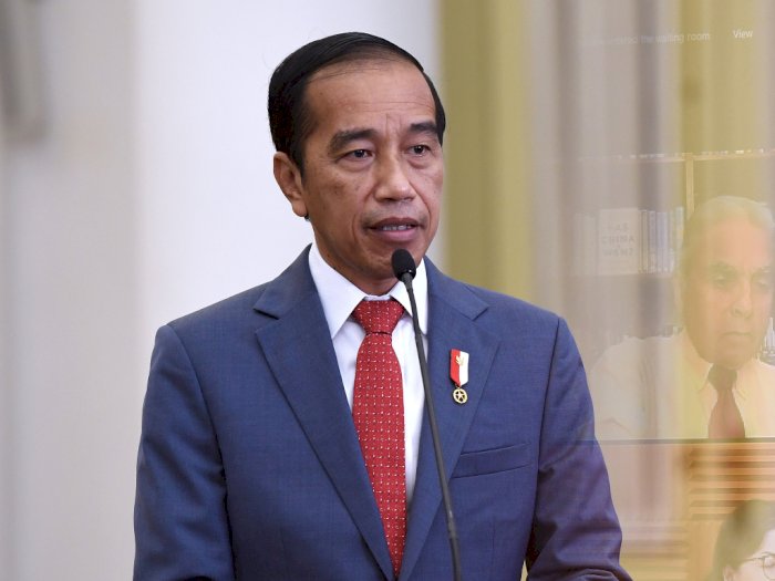 Tepis Wacana Presiden Tiga Periode, Jokowi Tegaskan Pemilu 2024 Digelar 14 Februari