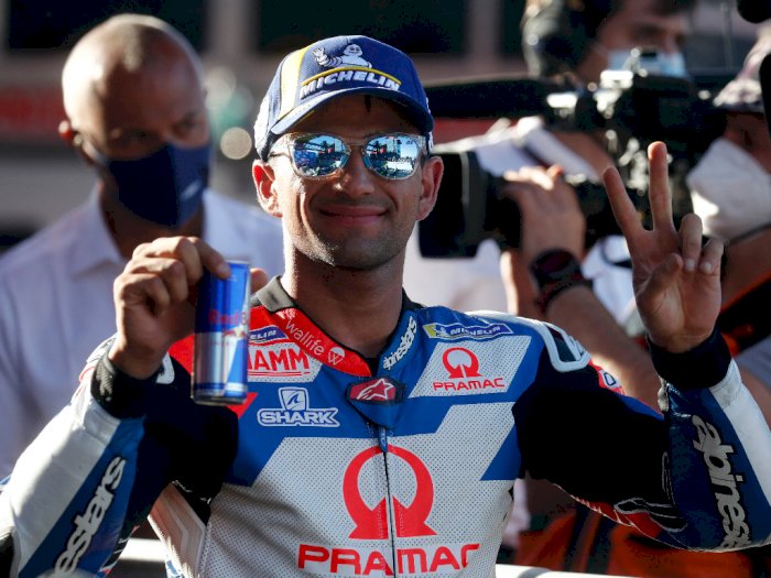 Hasil Kualifikasi MotoGP AS 2022: Jorge Martin Rebut Pole Position