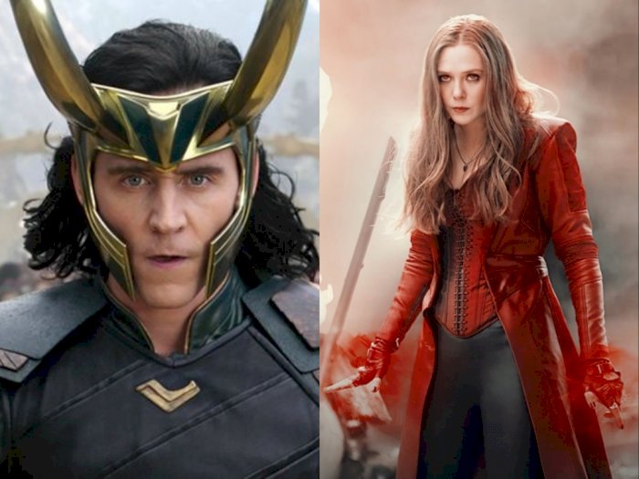Mulai dari Loki hingga Wanda, Berikut 7 Kekuatan Sihir Karakter Marvel yang Ada di Film