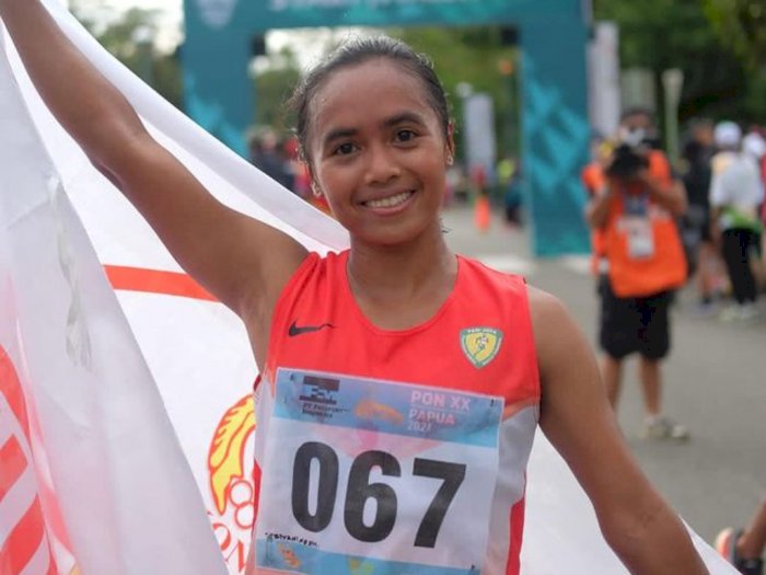 Atlet Lari Indonesia Triyaningsih Bagikan Tips Latihan saat Ramadhan, Apa saja?