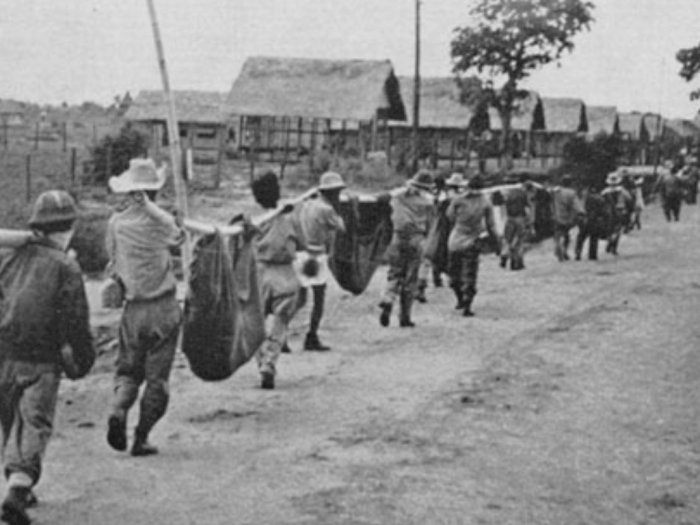 Pawai Kematian Bataan: Pemindahan Paksa yang Menewaskan 18 Ribu Lebih Tahanan Perang