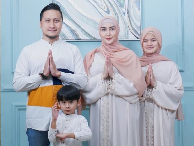 Arie Untung Bagikan Momen Buka Puasa Bareng Keluarga: Yang Receh Aja Bisa Terasa Nikmat