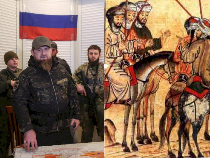 Chechnya Tetap Berperang Meski Ramadhan, Inilah Perang yang Juga Terjadi Saat Bulan Puasa