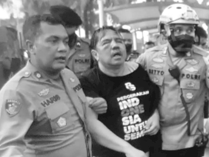 Kondisi Terbaru Ade Armando, Polisi: Memprihatinkan, Terluka di Bagian Kepala