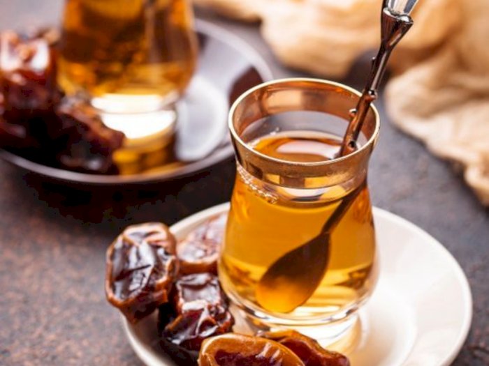 Air Nabeez, Minuman Favorit Rasulullah yang Menyehatkan, Cocok untuk Takjil Buka Puasa