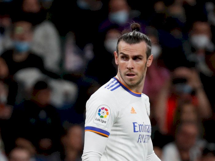 Ancelotti: Bale Ingin Berpisah dengan Real Madrid Secara Baik-baik 