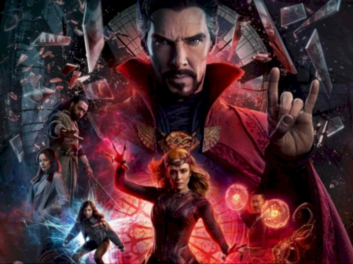 5 Film yang Wajib Kamu Tonton Sebelum 'Doctor Strange: In the Multiverse of Madness'