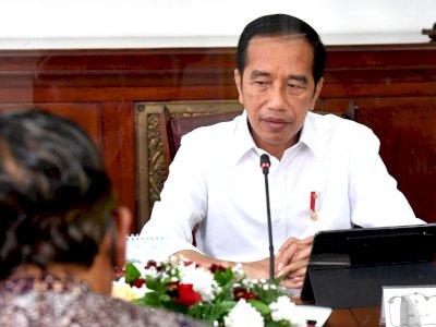 Jokowi Nyatakan Pemilu 2024 Sesuai Jadwal Dinilai Bukti Komitmen Taat Konstitusi