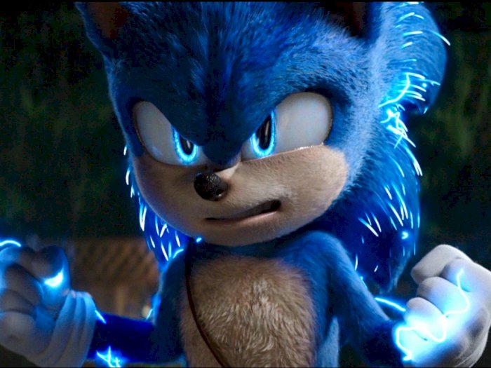 Sonic 2 Pecahkan Rekor untuk Pembukaan Film Video Game Terbaik, Raup Untung Rp1 triliun