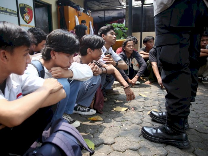 Disdik DKI Tak akan Beri Sanksi ke Pelajar yang Ikut Demo 11 April 