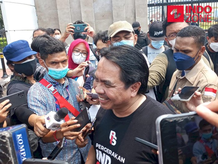 Ade Armando ke Lokasi Demo untuk Bikin Konten, Sekjen PIS Jelaskan Insiden Pengeroyokan