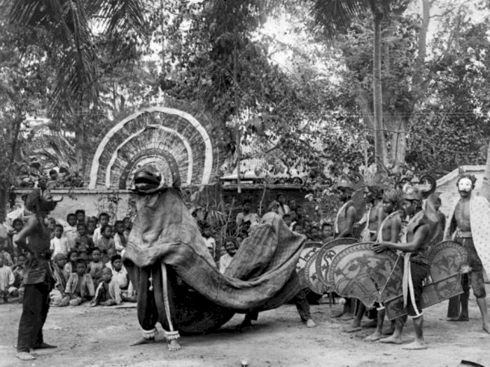 Sejarah Reog Ponorogo yang Diklaim Malaysia, Tarian Mistis dari Era Majapahit