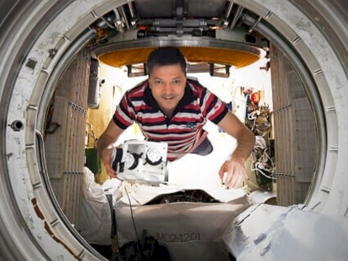 Pertama Kalinya, Astronot akan Menanam Daging Buatan di Stasiun Luar Angkasa Internasional