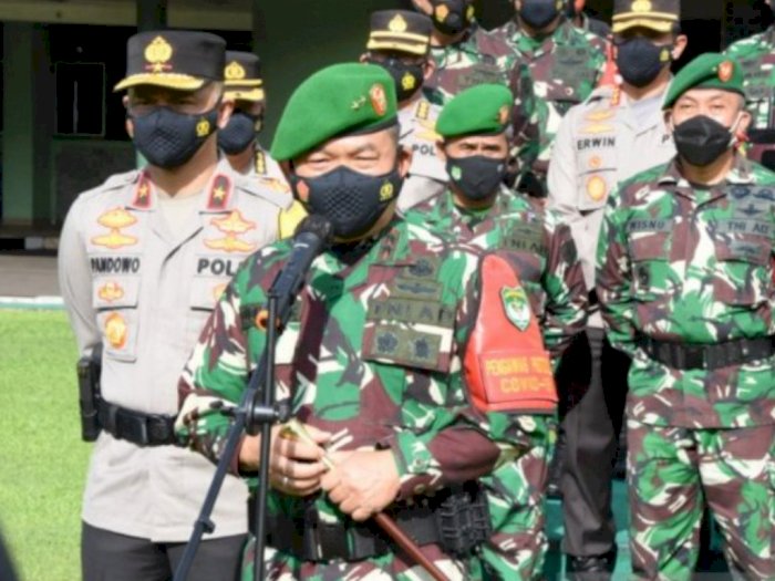 BREAKING NEWS! Rombongan KSAD Kecelakaan di Papua, 1 Perwira TNI Tewas
