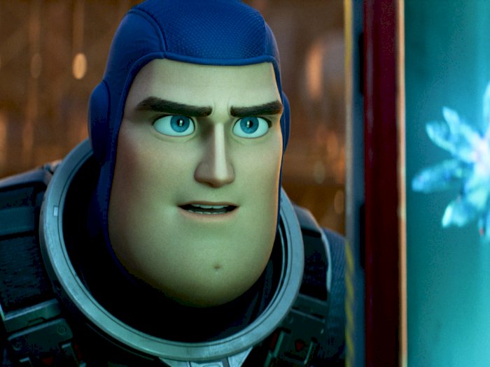 Film 'Lightyear' dari Disney & Pixar Tidak Akan Diputar di Festival Film Cannes, Kenapa?