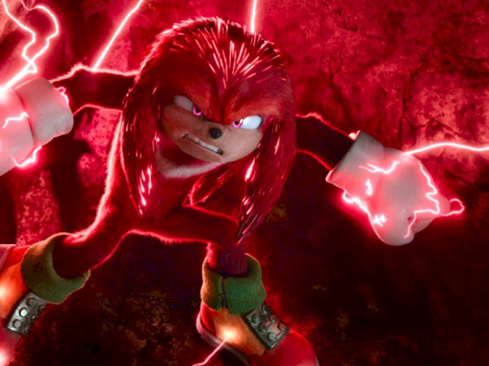 Sutradara 'Sonic The Hedgehog 2' akan Membuat Serial TV untuk Knuckles Demi Penggemar