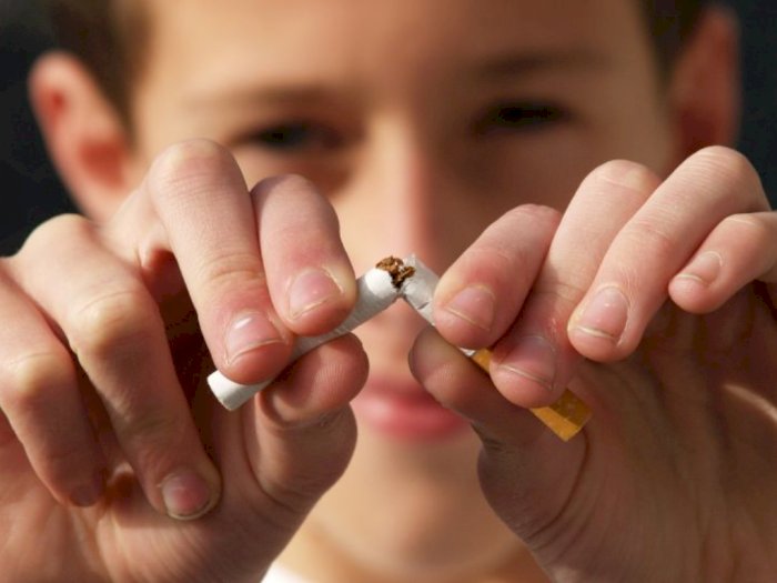 Sulit Berhenti Merokok, Alternatif Pakai Rokok Elektrik Kurangi Bahaya Hingga 90 persen