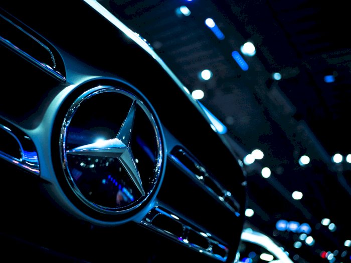 Target Mercedes-Benz di Masa Depan: Kurangi Setengah Emisi CO2