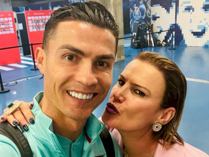 Sang Kakak Bela Ronaldo yang Serang Fans Cilik Everton: Adikku, Aku Menyayangimu