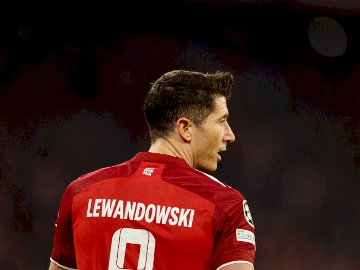 CEO Bayern Tepis Isu Robert Lewandowski bakal Gabung Barcelona: Omong Kosong!