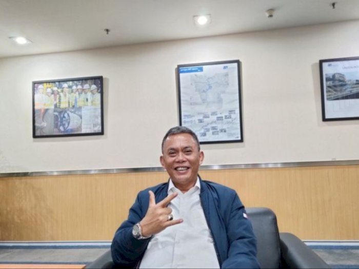Belum Tanda Tangan Surat Pencopotan M Taufik, Ketua DPRD DKI: Tangan Gue Sakit