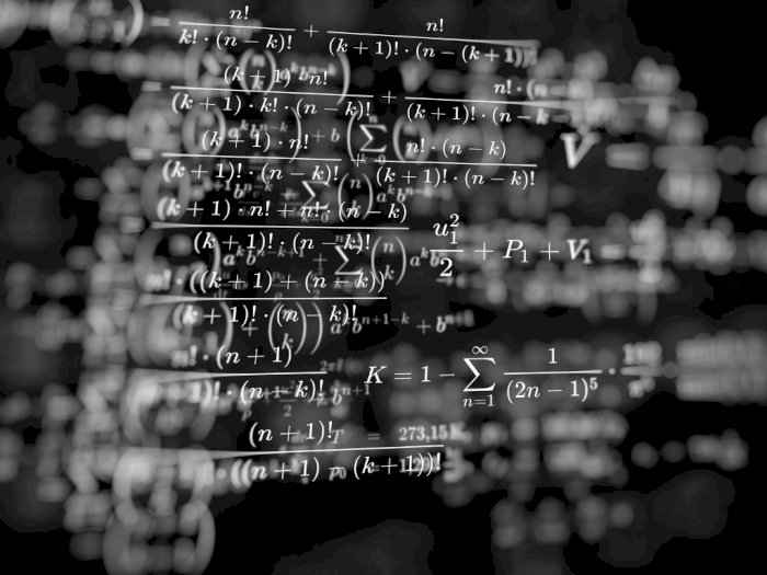 Keistimewaan Matematika, Alam Semesta Akan Terasa Tidak Masuk Akal Tanpanya
