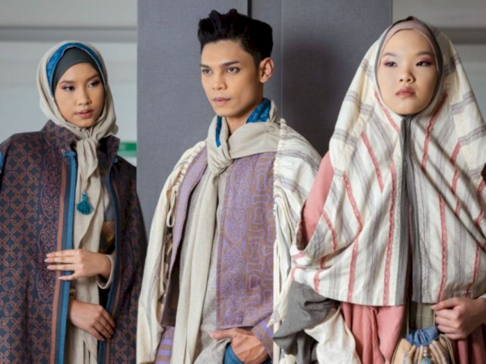 Dua Perancang Busana Kenamaan Ini Yakin Indonesia Jadi Pusat Mode Muslim Dunia