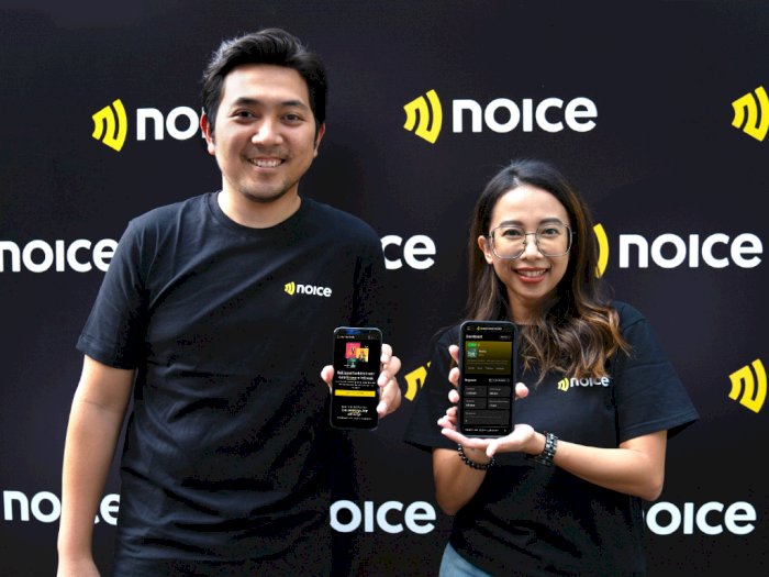 NOICE Luncurkan Noicemaker Studio yang Membuka Akses ke Jutaan Konten Kreator Lokal