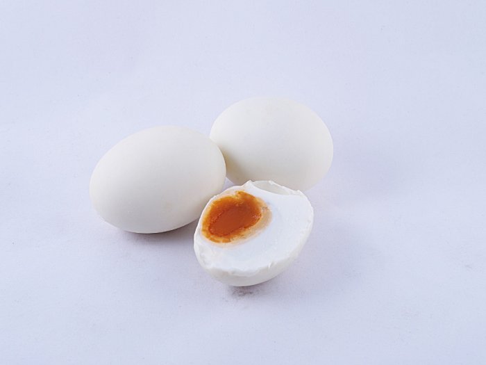 4 Fakta Menarik Seputar Telur Asin, Hidangan yang Ditetapkan Sebagai Warisan Budaya