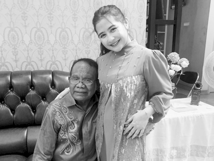 Prilly Latuconsina Berduka, Kakek Tercinta Meninggal Dunia: Inspirasiku Telah Pulang