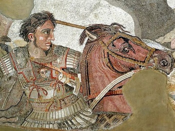 Bucephalus, Bentuk Cinta Alexander Agung Bikin Kuda Kesayangan Jadi Nama Kota di Yunani