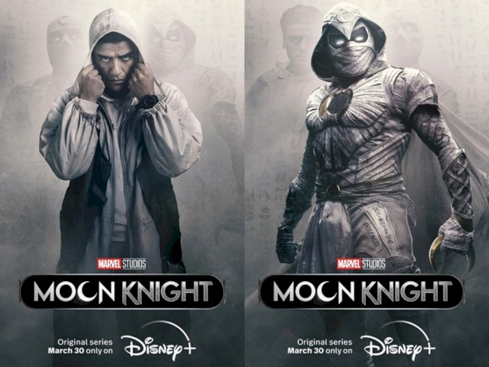 Hal Manis dari Moon Knight Epsiode 3, Steven dan Marc Mulai Saling Berbagi Keahlian