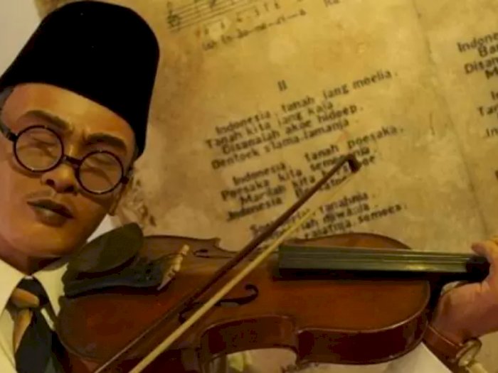 Lagu Indonesia Raya Diciptakan oleh Siapa? Ini Sejarah dan Liriknya!