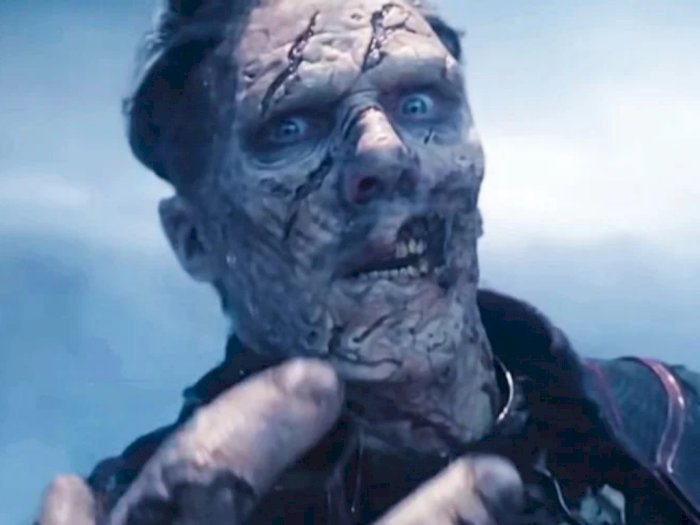 'Doctor Strange 2' Dapat Rating PG-13 dengan Film MCU Paling Horror yang Pernah Ada