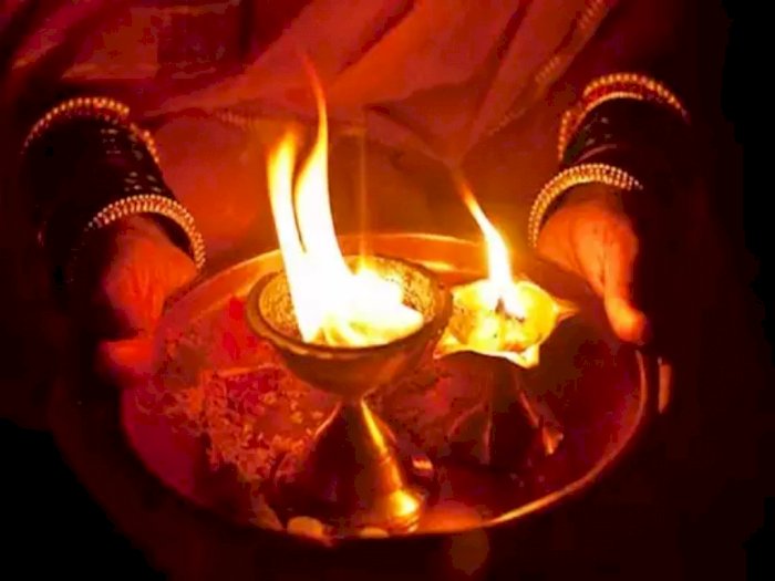 Puasa Ekadashi, Ritual Penebus Dosa yang Dilakukan Umat Hindu kepada Dewa Wisnu