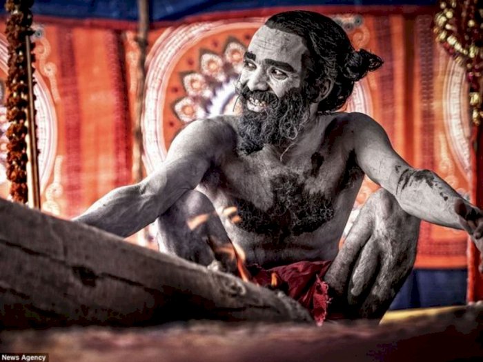 Sekte Aghori di India Suka Makan Mayat Orang Meninggal, Katanya Biar Dekat dengan Tuhan