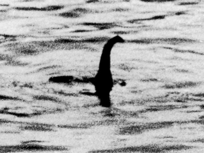 Monster Loch Ness, Makhluk Mitologi Skotlandia yang Disebut Penis Ikan Paus, Benarkah?