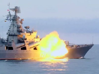 Fakta Kapal Rusia Moskva yang Tenggelam di Laut Hitam, Kapal Tua Peninggalan Uni Soviet