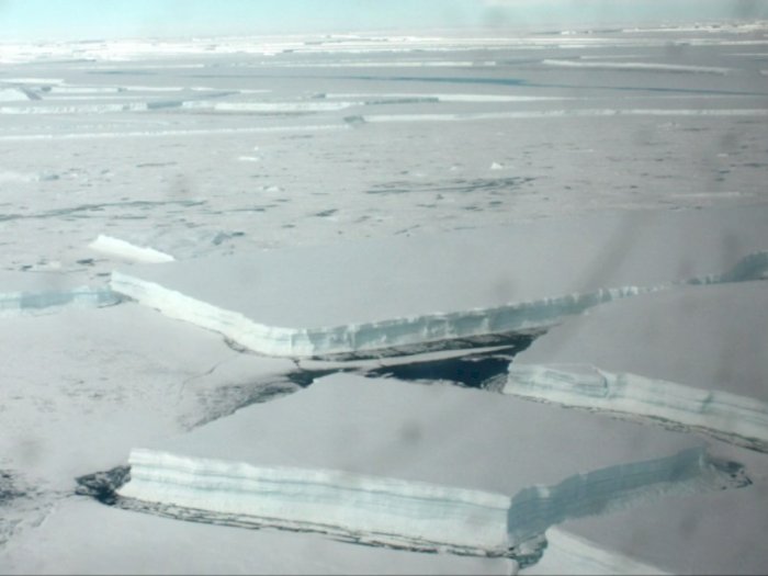Setelah Rekor Gelombang Panas di Wilayah Kutub, Untuk Saat Ini Suhu Udah Normal