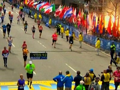 Mengenang Pengeboman Maraton Boston 2013, Menewaskan 3 Penonton dan 260 Orang Luka-luka