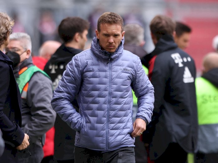 Pelatih Bayern Munich Dapat 450 Ancaman Pembunuhan, Keluarganya juga Diteror
