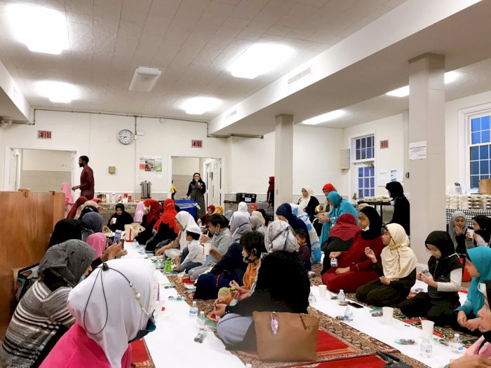 Cerita WNI Perdana Ramadhan di Amerika, Susah ke Masjid dan Rindu Berburu Takjil