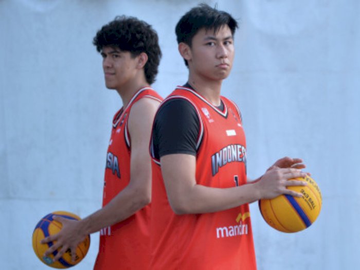 Persiapan SEA Games Vietnam di Tengah Puasa, Tim Basket Indonesia Rasakan Berkah Ramadhan