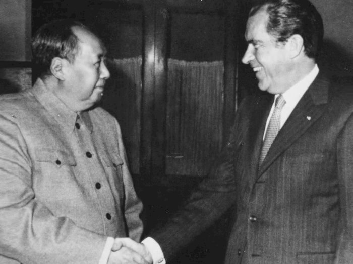 Perang Dingin Sejak Dulu, Tiongkok dan Amerika Rupanya Sempat Adem Gegara Permainan Ini